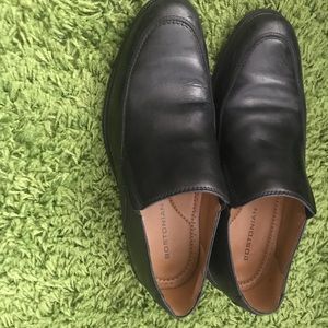 Men’s dress shoes